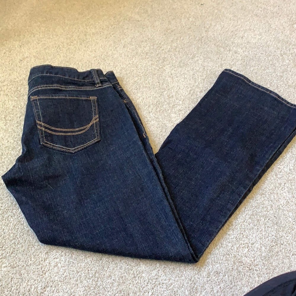 OLD NAVY DREAMER STRETCHY JEAN